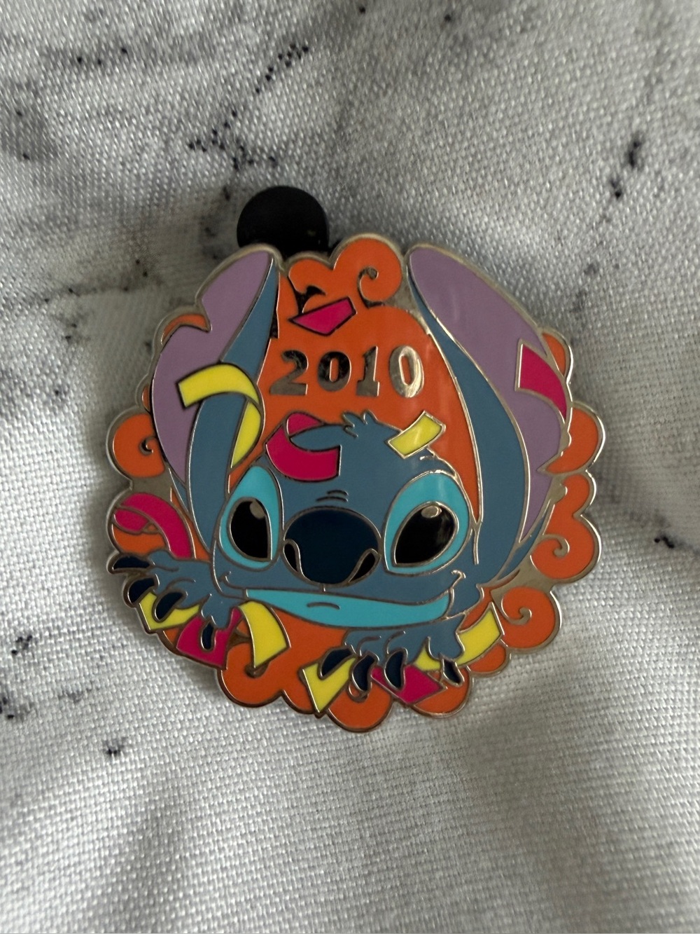 Disney | NWOT Stitch 2010 Pin